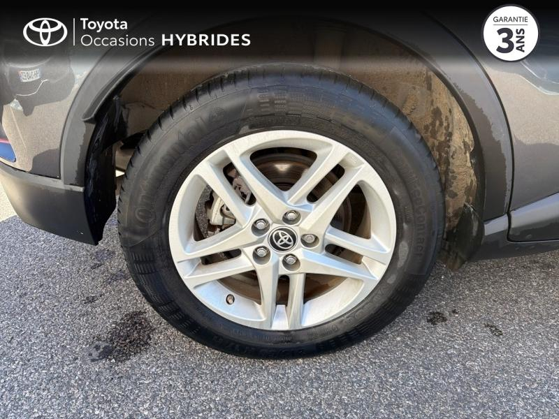 Photo 16 de l’annonce de TOYOTA C-HR d’occasion à vendre à LE CRÈS