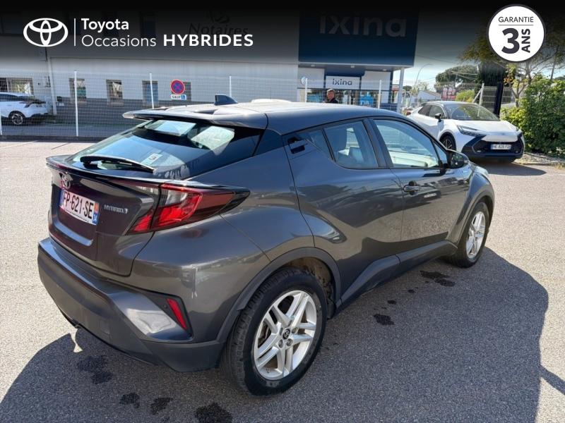 Photo 18 de l’annonce de TOYOTA C-HR d’occasion à vendre à LE CRÈS