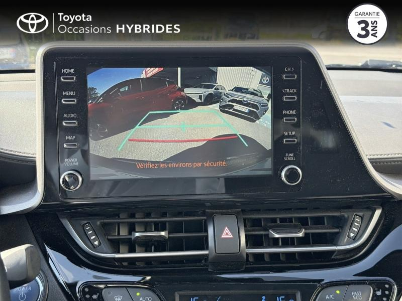 Photo 20 de l’annonce de TOYOTA C-HR d’occasion à vendre à LE CRÈS