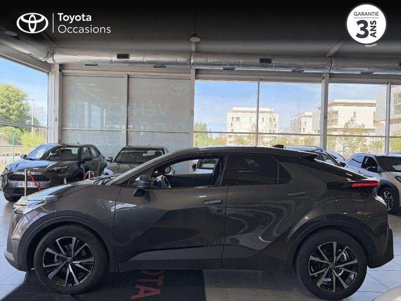 Photo 3 de l’annonce de TOYOTA C-HR d’occasion à vendre à LE CRÈS