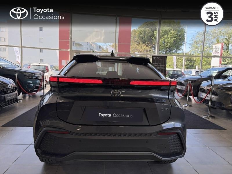 Photo 4 de l’annonce de TOYOTA C-HR d’occasion à vendre à LE CRÈS