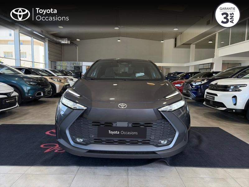 Photo 5 de l’annonce de TOYOTA C-HR d’occasion à vendre à LE CRÈS