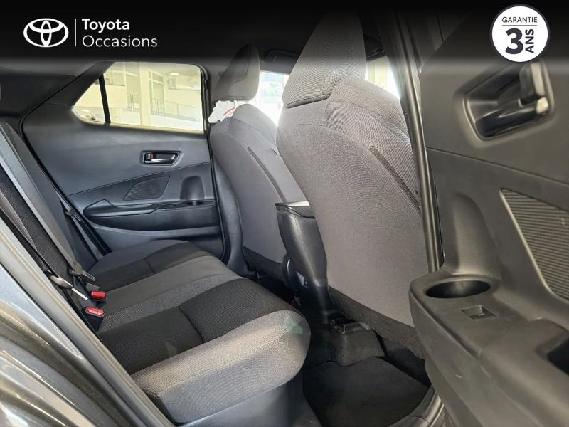 Photo 7 de l’annonce de TOYOTA C-HR d’occasion à vendre à LE CRÈS