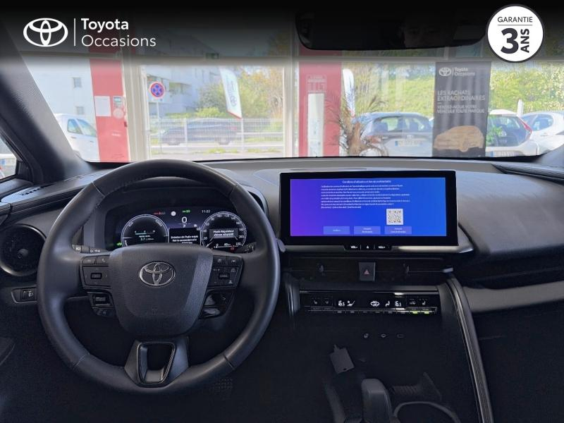 Photo 8 de l’annonce de TOYOTA C-HR d’occasion à vendre à LE CRÈS