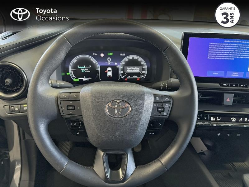 Photo 9 de l’annonce de TOYOTA C-HR d’occasion à vendre à LE CRÈS