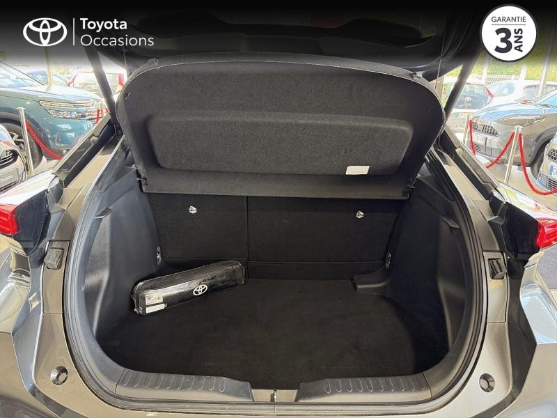 Photo 10 de l’annonce de TOYOTA C-HR d’occasion à vendre à LE CRÈS