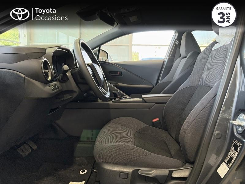 Photo 11 de l’annonce de TOYOTA C-HR d’occasion à vendre à LE CRÈS