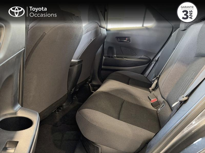 Photo 12 de l’annonce de TOYOTA C-HR d’occasion à vendre à LE CRÈS