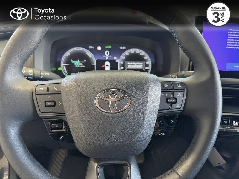 Photo 13 de l’annonce de TOYOTA C-HR d’occasion à vendre à LE CRÈS