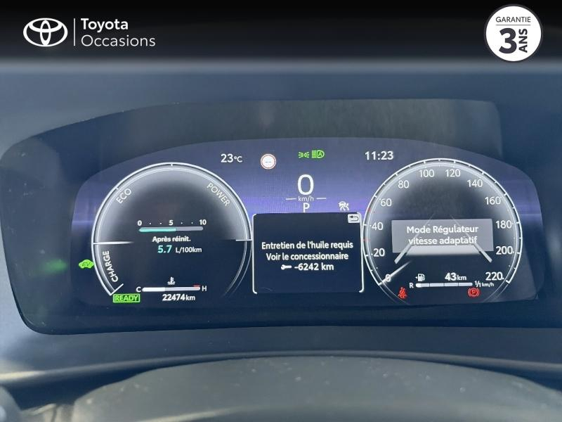 Photo 14 de l’annonce de TOYOTA C-HR d’occasion à vendre à LE CRÈS