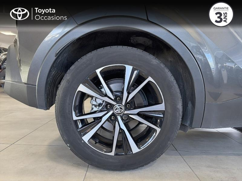 Photo 16 de l’annonce de TOYOTA C-HR d’occasion à vendre à LE CRÈS
