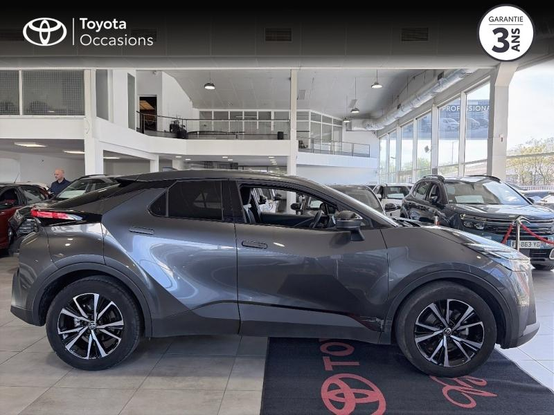 Photo 17 de l’annonce de TOYOTA C-HR d’occasion à vendre à LE CRÈS