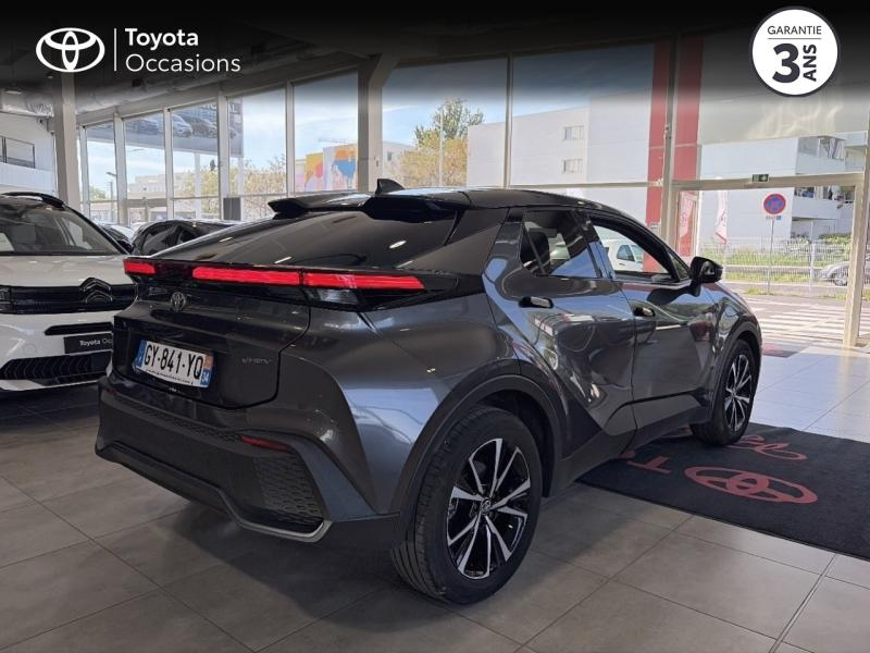 Photo 18 de l’annonce de TOYOTA C-HR d’occasion à vendre à LE CRÈS