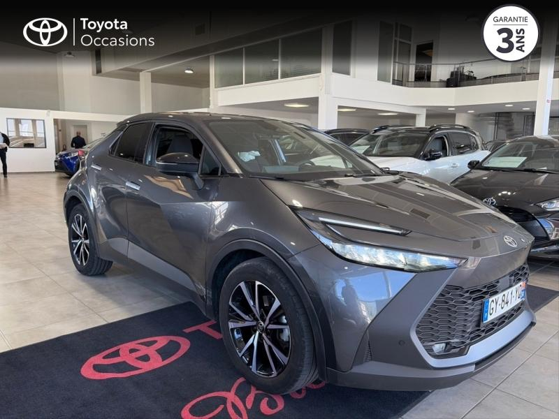 Photo 19 de l’annonce de TOYOTA C-HR d’occasion à vendre à LE CRÈS