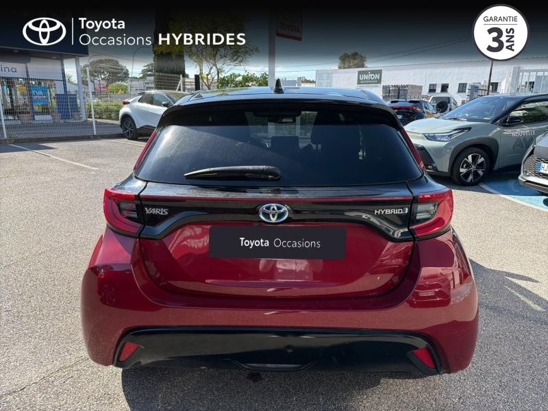 Photo 4 de l’annonce de TOYOTA Yaris d’occasion à vendre à LE CRÈS