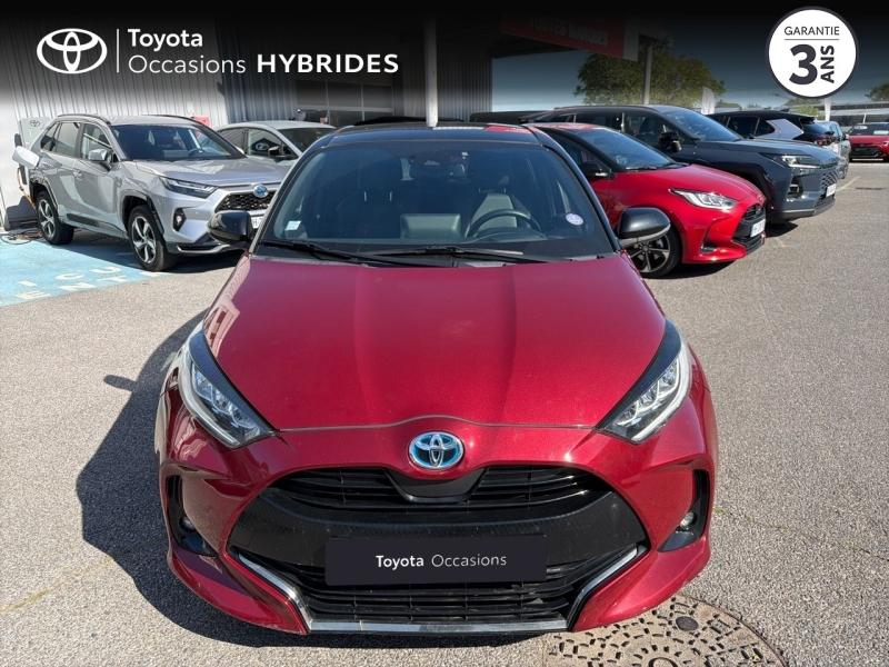 Photo 5 de l’annonce de TOYOTA Yaris d’occasion à vendre à LE CRÈS
