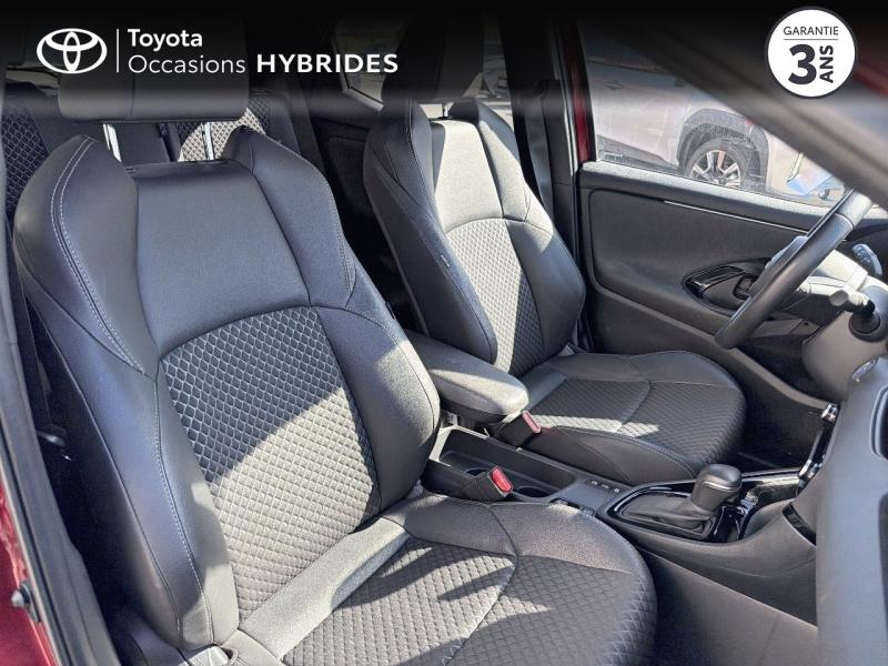 Photo 6 de l’annonce de TOYOTA Yaris d’occasion à vendre à LE CRÈS