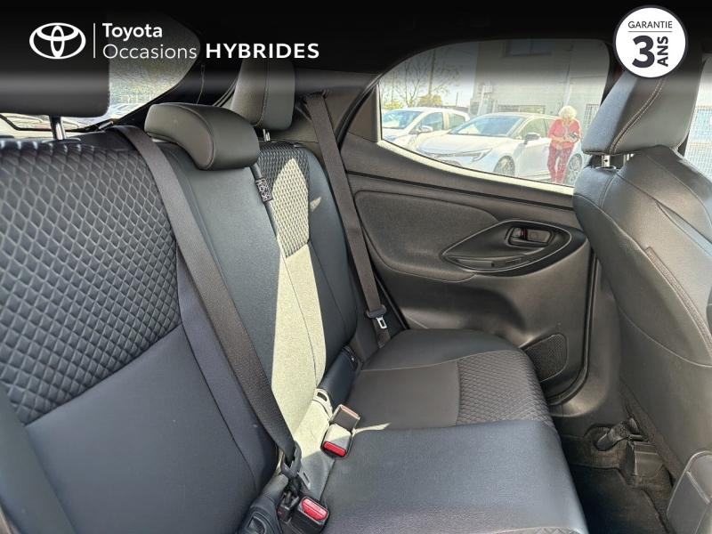 Photo 7 de l’annonce de TOYOTA Yaris d’occasion à vendre à LE CRÈS