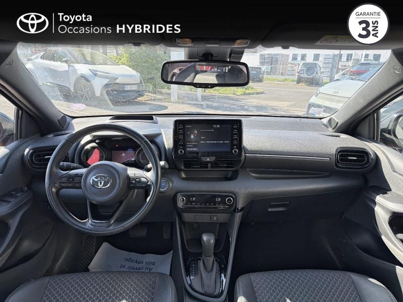 Photo 8 de l’annonce de TOYOTA Yaris d’occasion à vendre à LE CRÈS