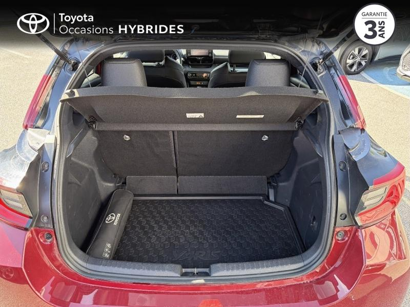 Photo 10 de l’annonce de TOYOTA Yaris d’occasion à vendre à LE CRÈS