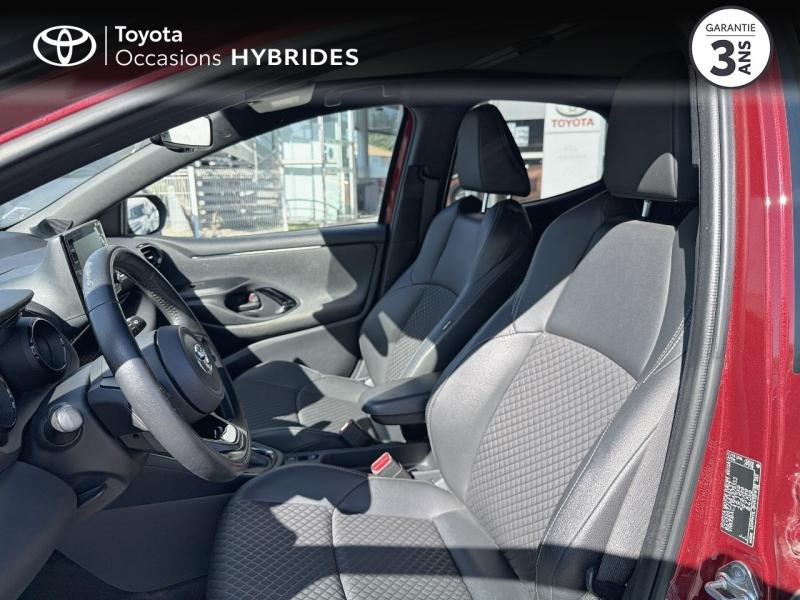 Photo 11 de l’annonce de TOYOTA Yaris d’occasion à vendre à LE CRÈS