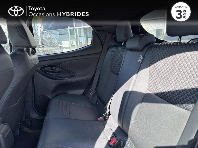 Photo 12 de l’annonce de TOYOTA Yaris d’occasion à vendre à LE CRÈS