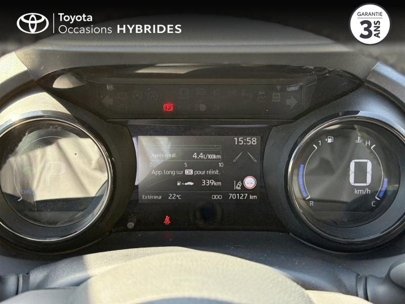 Photo 14 de l’annonce de TOYOTA Yaris d’occasion à vendre à LE CRÈS