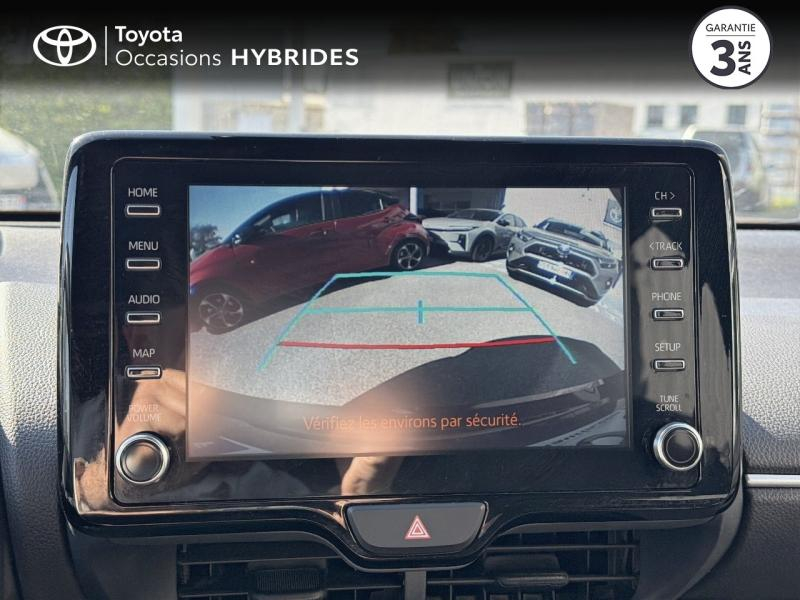 Photo 15 de l’annonce de TOYOTA Yaris d’occasion à vendre à LE CRÈS