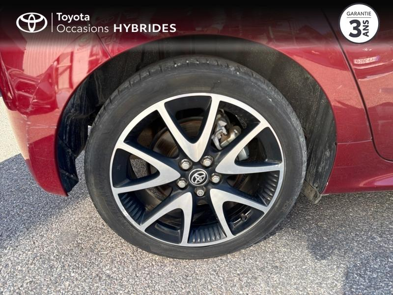 Photo 16 de l’annonce de TOYOTA Yaris d’occasion à vendre à LE CRÈS