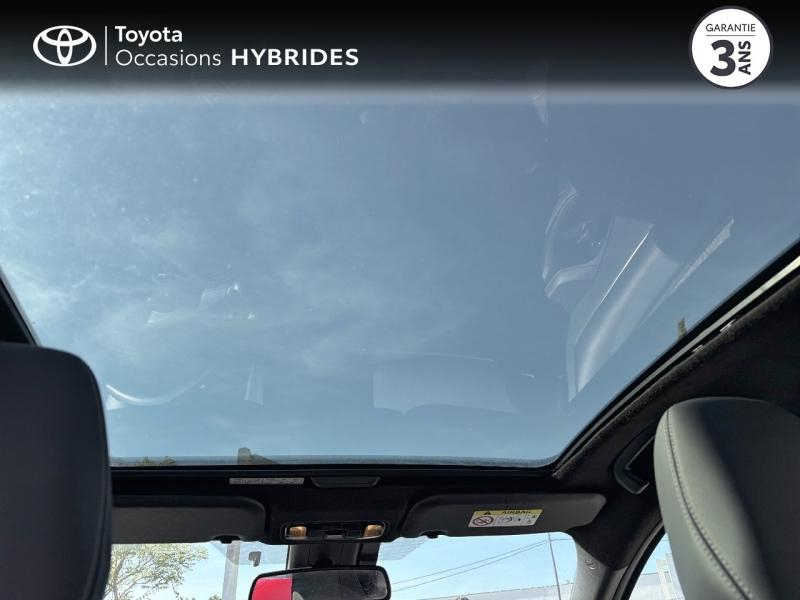 Photo 20 de l’annonce de TOYOTA Yaris d’occasion à vendre à LE CRÈS