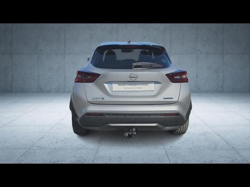 Photo 4 de l’annonce de NISSAN Juke d’occasion à vendre à PERPIGNAN