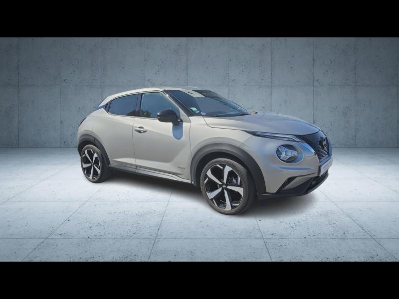 Photo 7 de l’annonce de NISSAN Juke d’occasion à vendre à PERPIGNAN