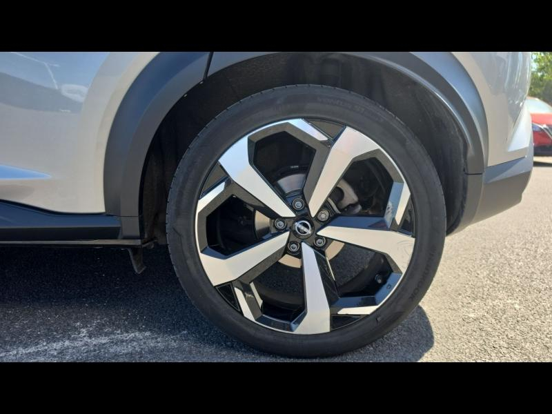 Photo 9 de l’annonce de NISSAN Juke d’occasion à vendre à PERPIGNAN