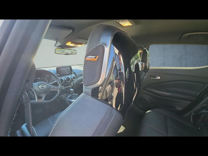 Photo 11 de l’annonce de NISSAN Juke d’occasion à vendre à PERPIGNAN