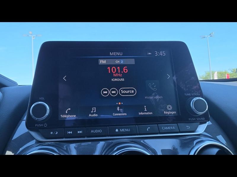 Photo 17 de l’annonce de NISSAN Juke d’occasion à vendre à PERPIGNAN