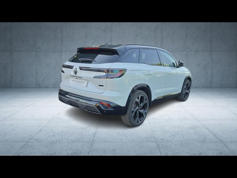 Photo 5 de l’annonce de RENAULT Austral d’occasion à vendre à PERPIGNAN