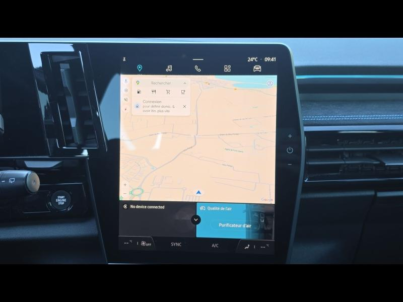 Photo 14 de l’annonce de RENAULT Austral d’occasion à vendre à PERPIGNAN