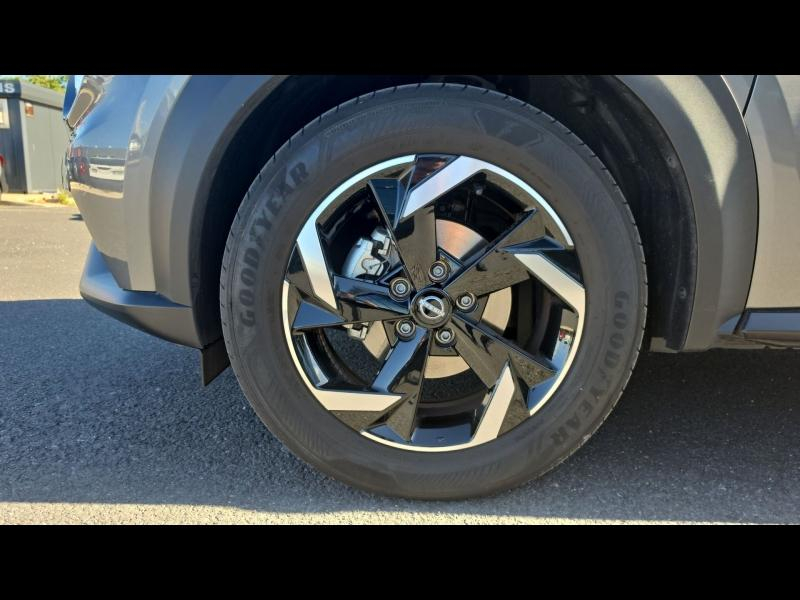 Photo 9 de l’annonce de NISSAN Juke d’occasion à vendre à PERPIGNAN