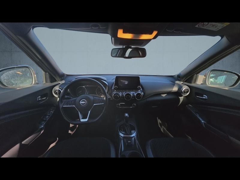 Photo 10 de l’annonce de NISSAN Juke d’occasion à vendre à PERPIGNAN