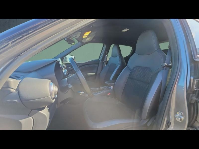 Photo 11 de l’annonce de NISSAN Juke d’occasion à vendre à PERPIGNAN