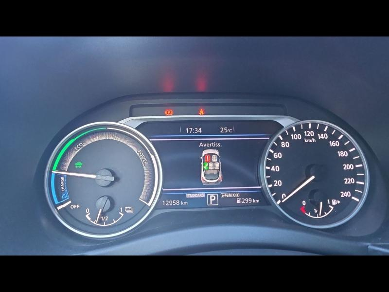 Photo 12 de l’annonce de NISSAN Juke d’occasion à vendre à PERPIGNAN