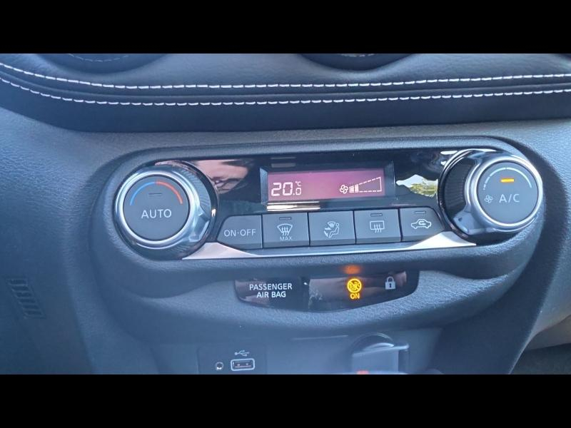 Photo 18 de l’annonce de NISSAN Juke d’occasion à vendre à PERPIGNAN