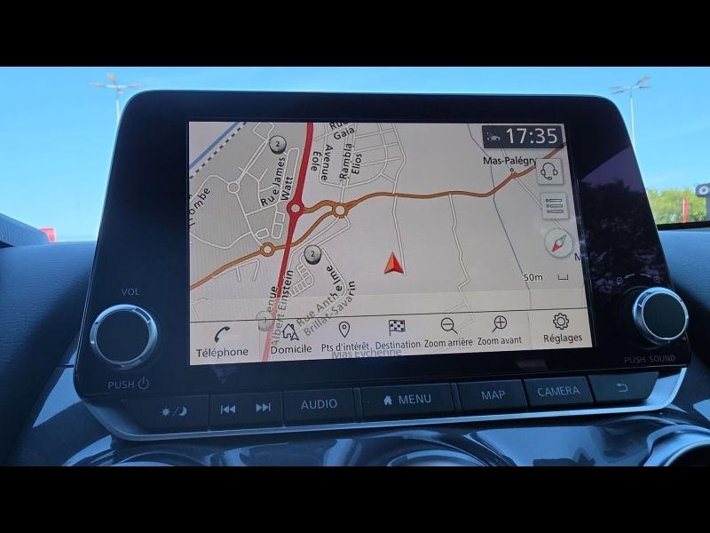 Photo 19 de l’annonce de NISSAN Juke d’occasion à vendre à PERPIGNAN