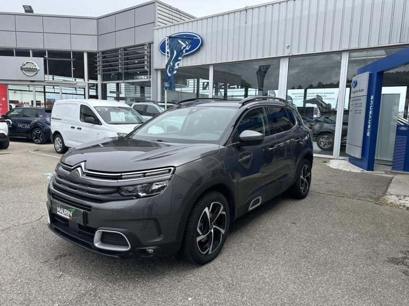 Photo 5 de l’annonce de CITROEN C5 Aircross d’occasion à vendre à NARBONNE