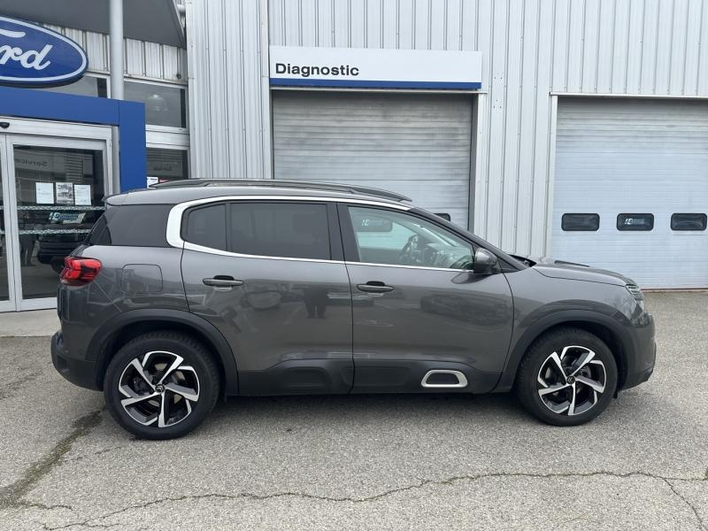 Photo 6 de l’annonce de CITROEN C5 Aircross d’occasion à vendre à NARBONNE