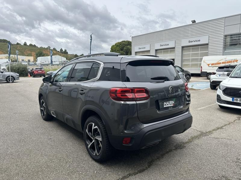Photo 7 de l’annonce de CITROEN C5 Aircross d’occasion à vendre à NARBONNE