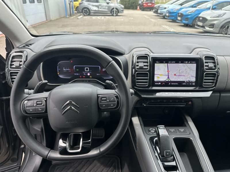 Photo 13 de l’annonce de CITROEN C5 Aircross d’occasion à vendre à NARBONNE