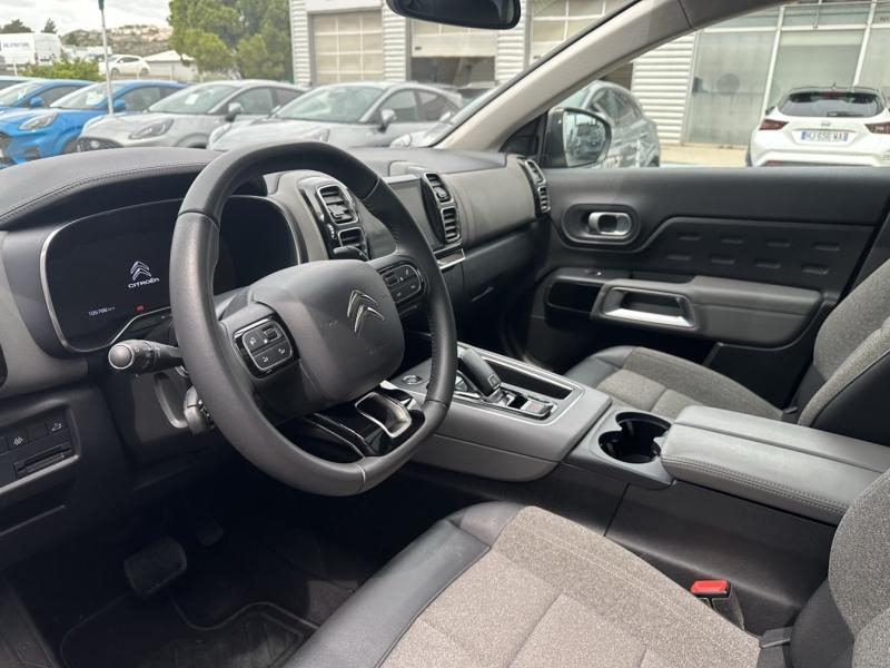 Photo 19 de l’annonce de CITROEN C5 Aircross d’occasion à vendre à NARBONNE