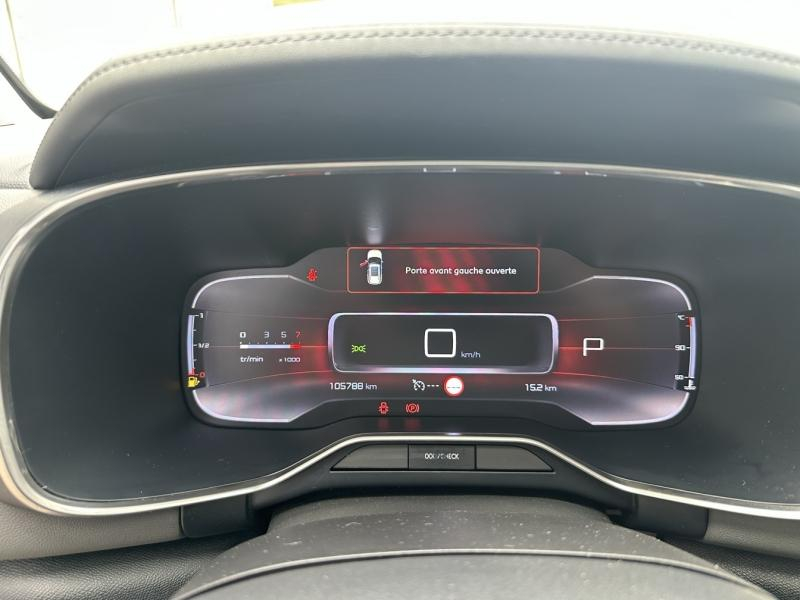 Photo 20 de l’annonce de CITROEN C5 Aircross d’occasion à vendre à NARBONNE