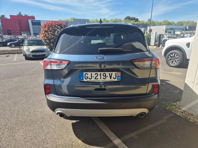 Photo 3 de l’annonce de FORD Kuga d’occasion à vendre à CARCASSONNE